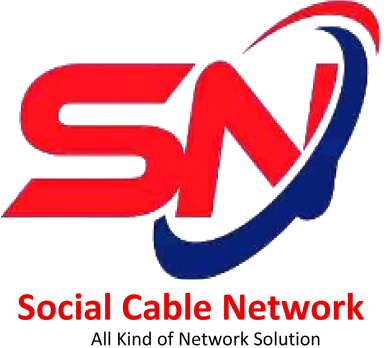 Social Cable Network-logo